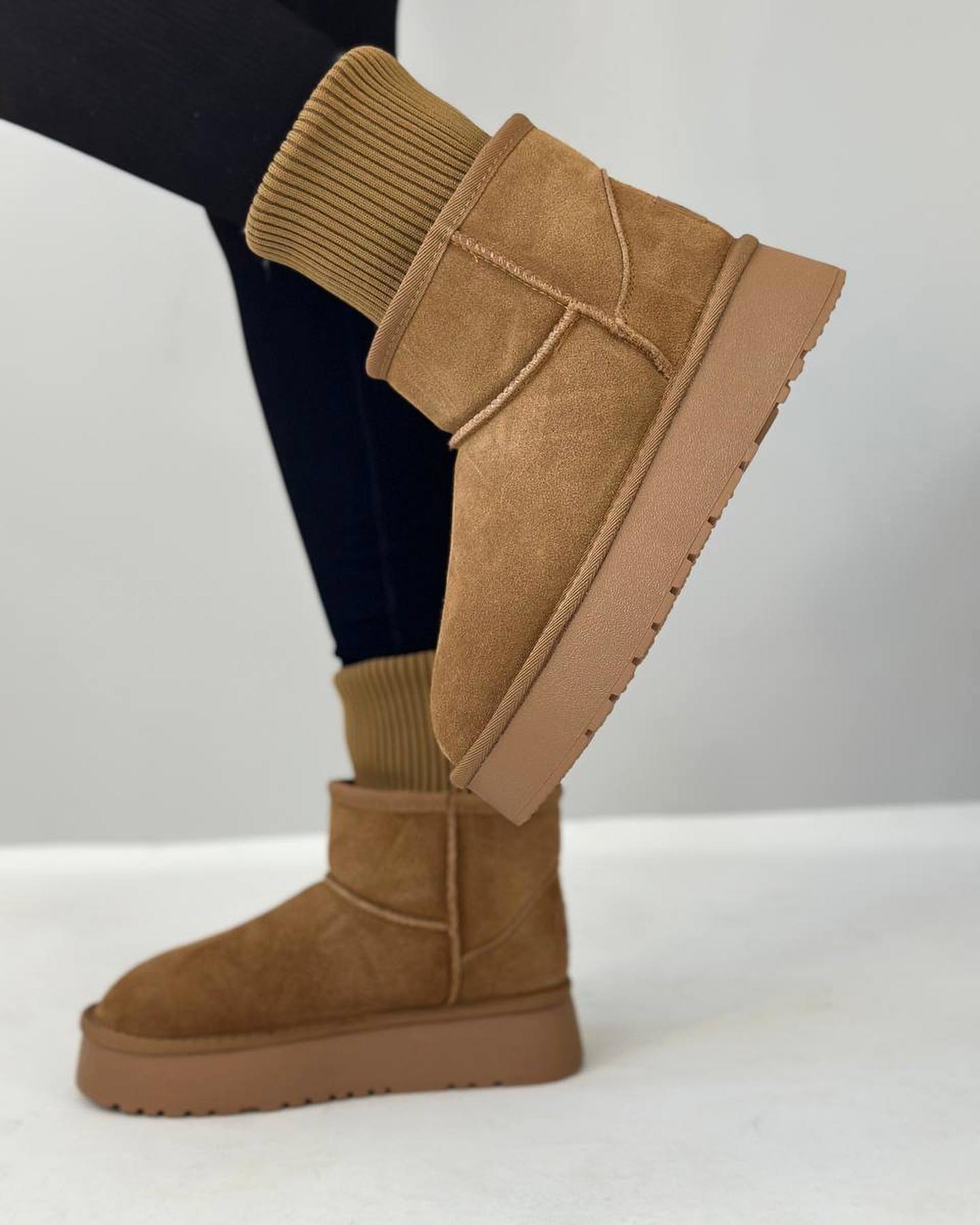 Ariabelle™️  Boot