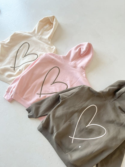 WITH LOVE HOODIE