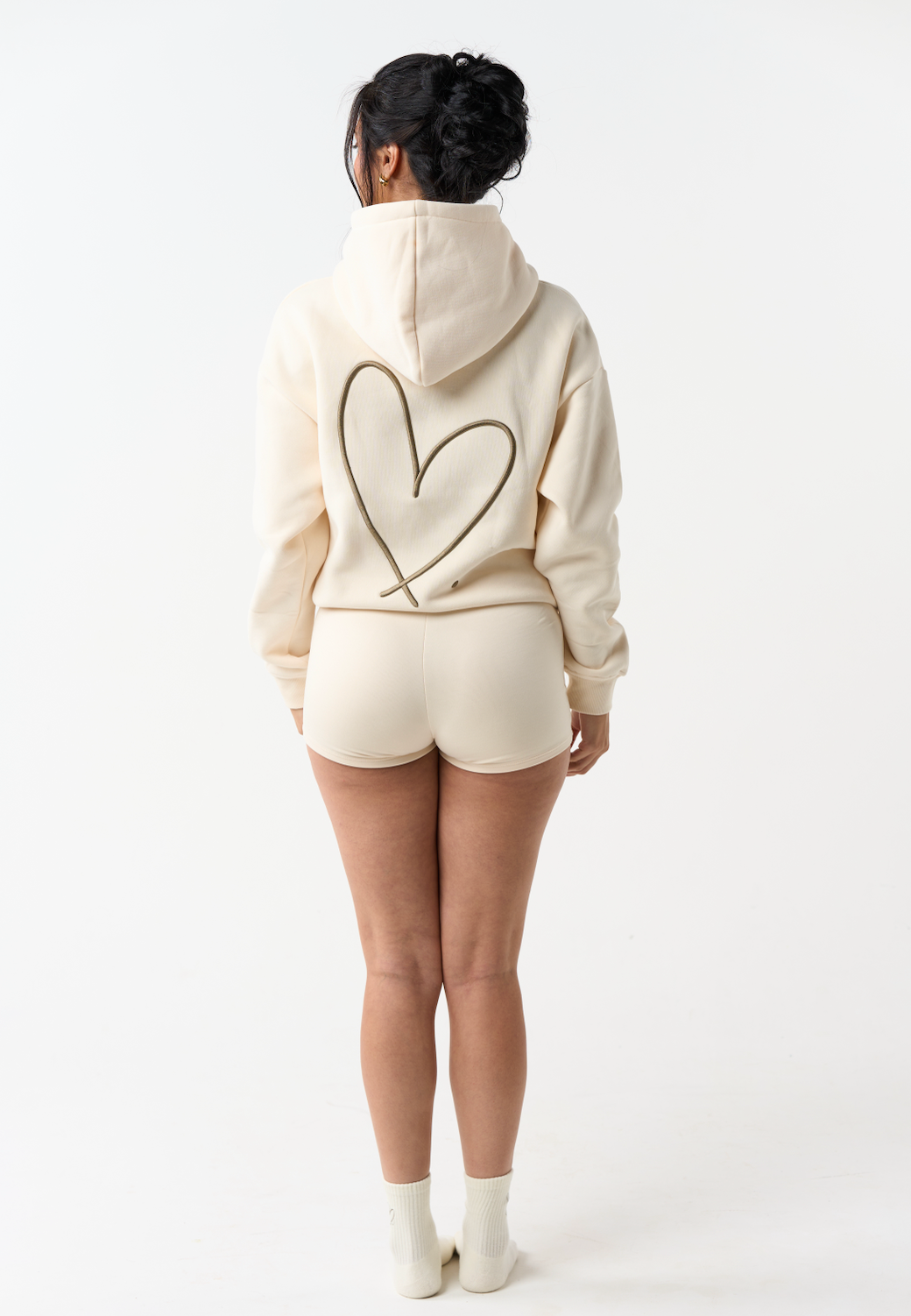 WITH LOVE HOODIE