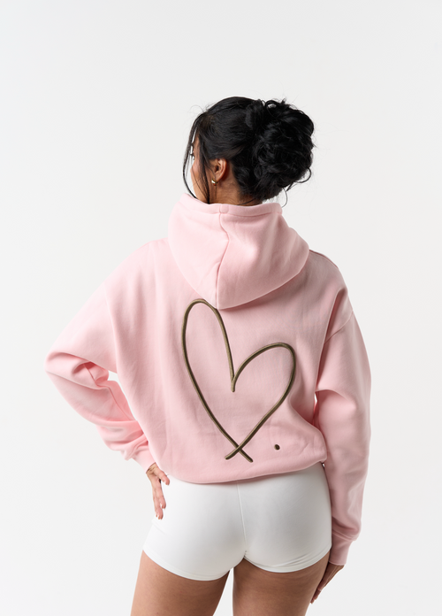 WITH LOVE HOODIE