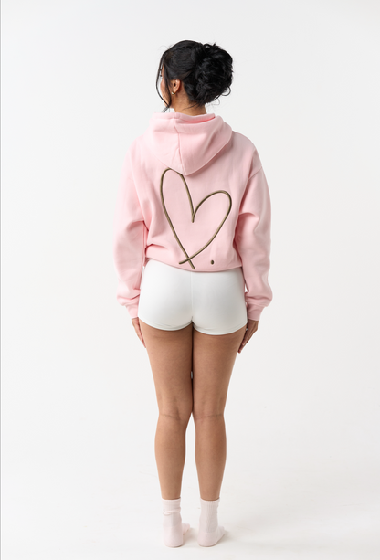 WITH LOVE HOODIE