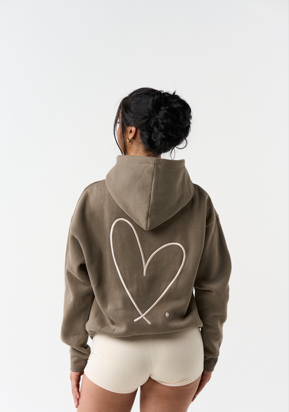 WITH LOVE HOODIE